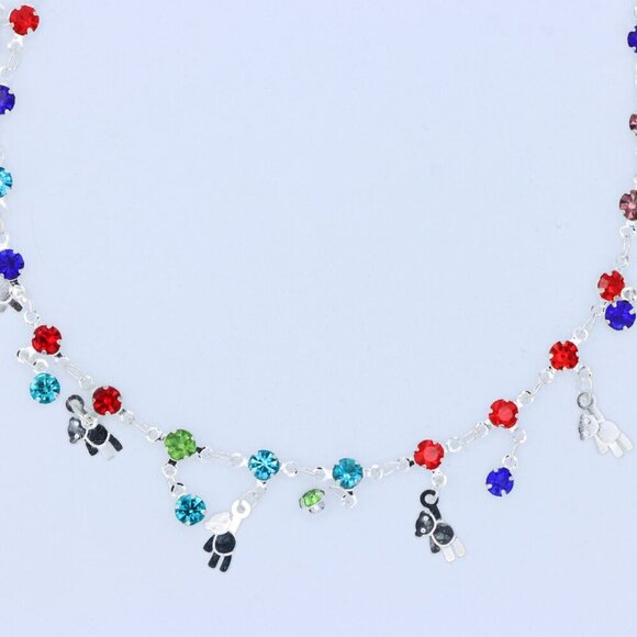 "Minimalist & Elegant Necklace Chain – Perfect for Women & Girls | UNVRC1249 - Picture 3 of 10